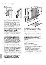 Preview for 54 page of Bosch DWK096650 Installation Instructions Manual