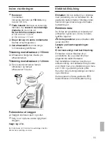 Preview for 55 page of Bosch DWK096650 Installation Instructions Manual