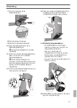 Preview for 57 page of Bosch DWK096650 Installation Instructions Manual