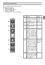 Preview for 5 page of Bosch DWK096651B Operating And Installation Instructions