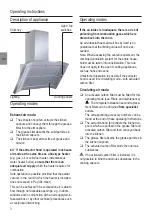 Preview for 3 page of Bosch DWK096751B Operating And Installation Instructions