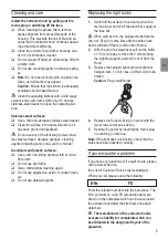 Preview for 8 page of Bosch DWK096751B Operating And Installation Instructions