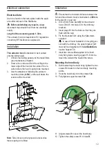 Preview for 12 page of Bosch DWK096751B Operating And Installation Instructions