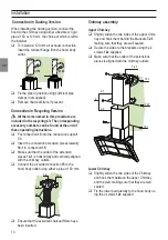 Preview for 13 page of Bosch DWK096751B Operating And Installation Instructions