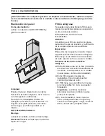 Preview for 24 page of Bosch DWK09M760 Operating Instructions Manual