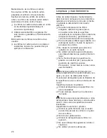 Preview for 26 page of Bosch DWK09M760 Operating Instructions Manual