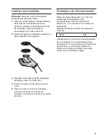 Preview for 27 page of Bosch DWK09M760 Operating Instructions Manual