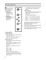 Preview for 30 page of Bosch DWK09M760 Operating Instructions Manual