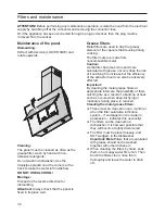 Preview for 32 page of Bosch DWK09M760 Operating Instructions Manual