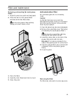 Preview for 33 page of Bosch DWK09M760 Operating Instructions Manual