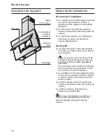 Preview for 36 page of Bosch DWK09M760 Operating Instructions Manual