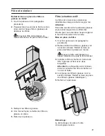 Preview for 41 page of Bosch DWK09M760 Operating Instructions Manual