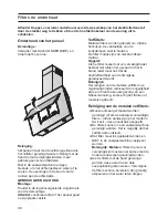 Preview for 48 page of Bosch DWK09M760 Operating Instructions Manual