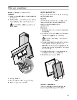 Preview for 49 page of Bosch DWK09M760 Operating Instructions Manual