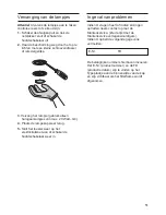 Preview for 51 page of Bosch DWK09M760 Operating Instructions Manual