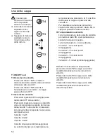 Preview for 54 page of Bosch DWK09M760 Operating Instructions Manual