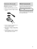 Preview for 59 page of Bosch DWK09M760 Operating Instructions Manual