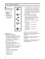 Preview for 62 page of Bosch DWK09M760 Operating Instructions Manual