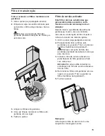 Preview for 65 page of Bosch DWK09M760 Operating Instructions Manual