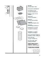 Preview for 93 page of Bosch DWK09M760 Operating Instructions Manual