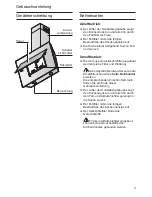 Preview for 3 page of Bosch DWK09M760B Operating Instructions Manual