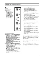 Preview for 5 page of Bosch DWK09M760B Operating Instructions Manual