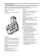 Preview for 7 page of Bosch DWK09M760B Operating Instructions Manual