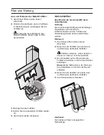 Preview for 8 page of Bosch DWK09M760B Operating Instructions Manual