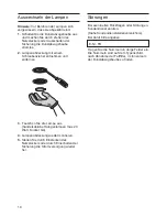 Preview for 10 page of Bosch DWK09M760B Operating Instructions Manual