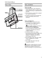 Preview for 11 page of Bosch DWK09M760B Operating Instructions Manual