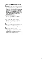 Preview for 13 page of Bosch DWK09M760B Operating Instructions Manual