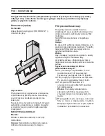 Preview for 16 page of Bosch DWK09M760B Operating Instructions Manual