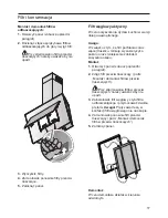 Preview for 17 page of Bosch DWK09M760B Operating Instructions Manual