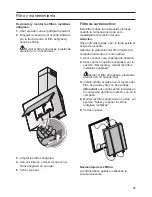 Preview for 25 page of Bosch DWK09M760B Operating Instructions Manual