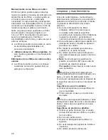 Preview for 26 page of Bosch DWK09M760B Operating Instructions Manual