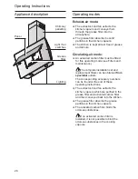 Preview for 28 page of Bosch DWK09M760B Operating Instructions Manual