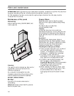 Preview for 32 page of Bosch DWK09M760B Operating Instructions Manual