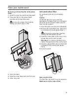 Preview for 33 page of Bosch DWK09M760B Operating Instructions Manual