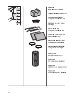 Preview for 36 page of Bosch DWK09M760B Operating Instructions Manual