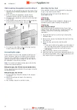 Preview for 17 page of Bosch DWK97JM60 User Manual