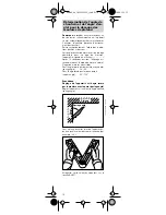 Предварительный просмотр 13 страницы Bosch DWM 40 L Operating Instructions Manual