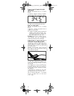 Предварительный просмотр 15 страницы Bosch DWM 40 L Operating Instructions Manual