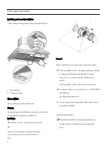 Preview for 7 page of Bosch DWW063461 Instructions For Installation And Use Manual