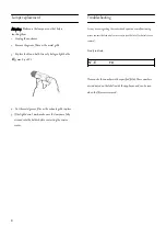 Preview for 9 page of Bosch DWW063461 Instructions For Installation And Use Manual