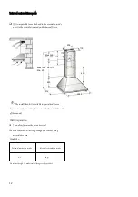 Preview for 12 page of Bosch DWW063461 Instructions For Installation And Use Manual