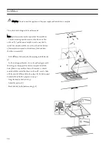 Preview for 14 page of Bosch DWW063461 Instructions For Installation And Use Manual