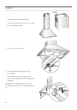 Preview for 16 page of Bosch DWW063461 Instructions For Installation And Use Manual