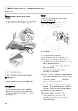 Preview for 21 page of Bosch DWW063461 Instructions For Installation And Use Manual