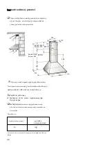 Preview for 26 page of Bosch DWW063461 Instructions For Installation And Use Manual