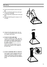 Preview for 15 page of Bosch DWW063462 Operating And Installation Manual